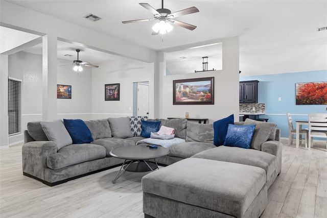 2520 Port Rush Drive, Moore, OK 73160