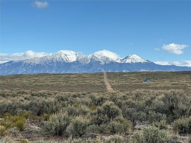 Lot 12 5th Street, Fort Garland, CO 81133