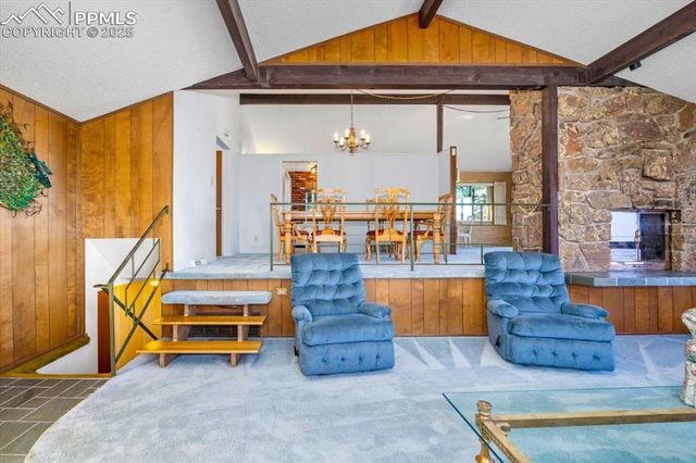 1404 Gold Camp Road, Colorado Springs, CO 80906