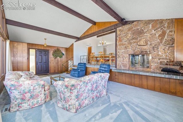 1404 Gold Camp Road, Colorado Springs, CO 80906