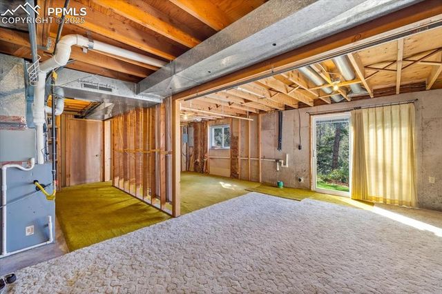 1404 Gold Camp Road, Colorado Springs, CO 80906