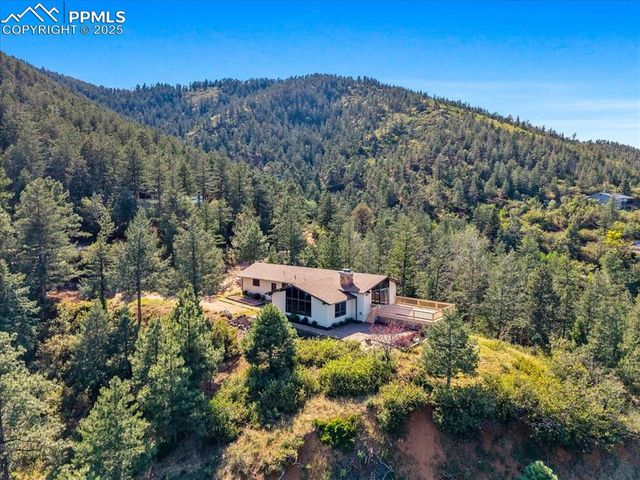 1404 Gold Camp Road, Colorado Springs, CO 80906