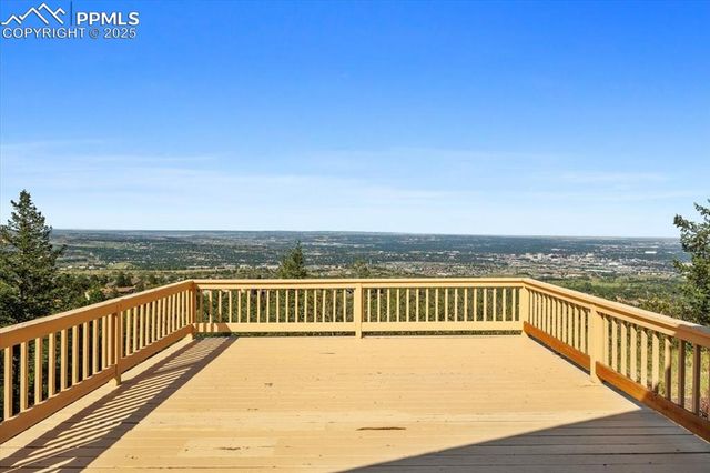 1404 Gold Camp Road, Colorado Springs, CO 80906