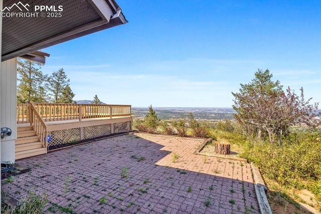 1404 Gold Camp Road, Colorado Springs, CO 80906