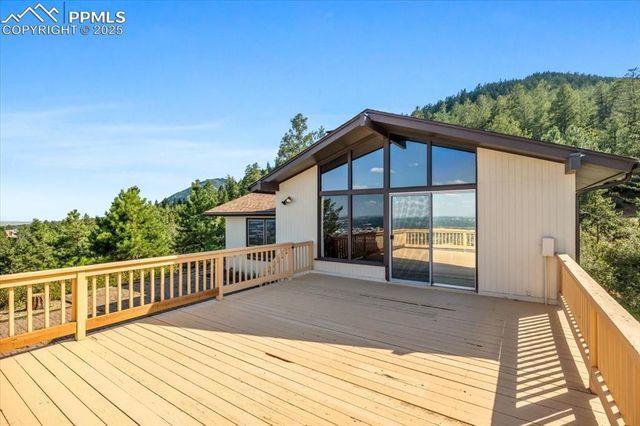 1404 Gold Camp Road, Colorado Springs, CO 80906