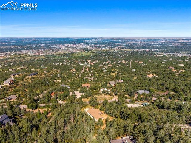 1404 Gold Camp Road, Colorado Springs, CO 80906