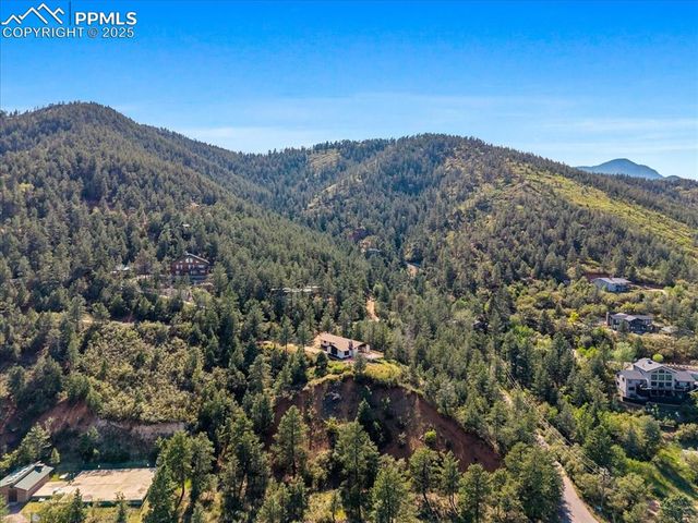 1404 Gold Camp Road, Colorado Springs, CO 80906