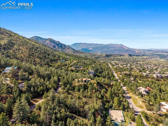 1404 Gold Camp Road, Colorado Springs, CO 80906