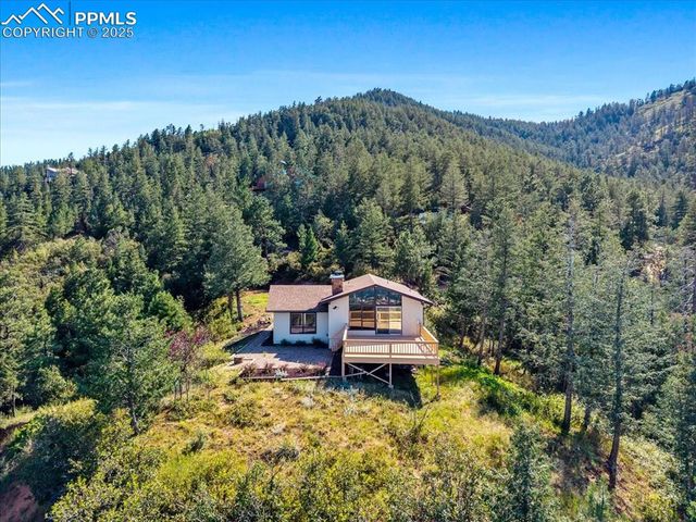 1404 Gold Camp Road, Colorado Springs, CO 80906