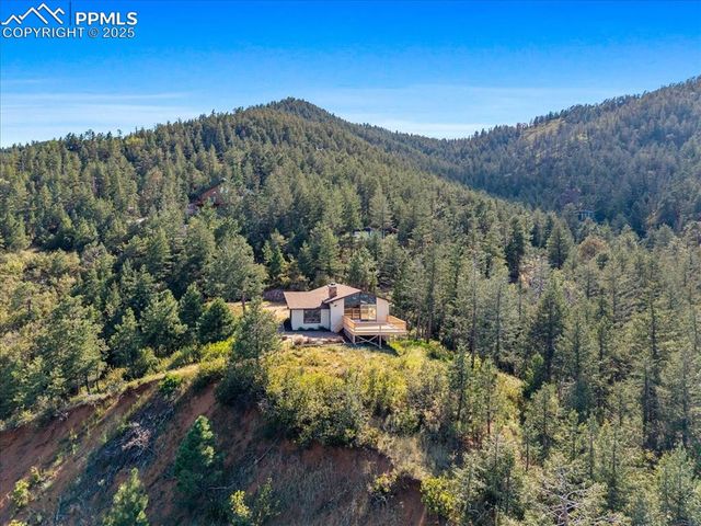 1404 Gold Camp Road, Colorado Springs, CO 80906