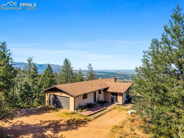1404 Gold Camp Road, Colorado Springs, CO 80906