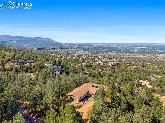 1404 Gold Camp Road, Colorado Springs, CO 80906