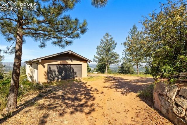 1404 Gold Camp Road, Colorado Springs, CO 80906
