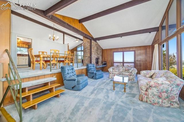 1404 Gold Camp Road, Colorado Springs, CO 80906