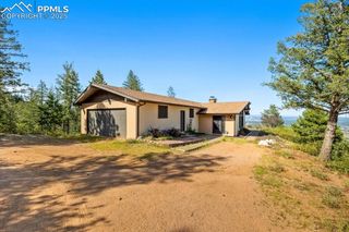 1404 Gold Camp Road, Colorado Springs, CO 80906