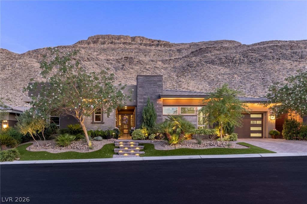 10167 Copper Edge Road, Las Vegas, NV 89148
