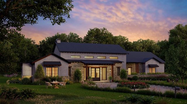 682 Evergreen CIR, Round Mountain, TX 78663