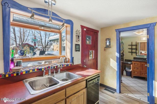 3208 Oregon Drive, Anchorage, AK 99517