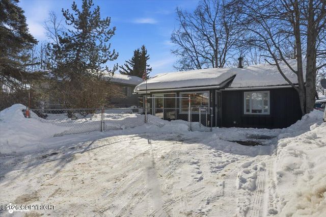 3208 Oregon Drive, Anchorage, AK 99517