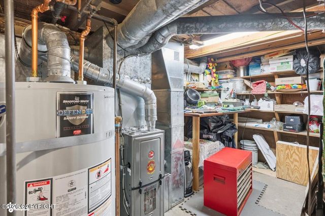 3208 Oregon Drive, Anchorage, AK 99517