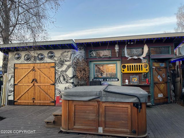 3208 Oregon Drive, Anchorage, AK 99517