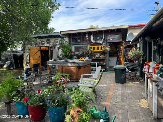 3208 Oregon Drive, Anchorage, AK 99517