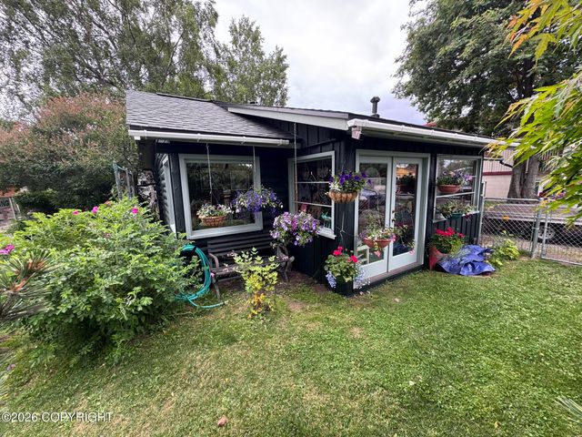 3208 Oregon Drive, Anchorage, AK 99517