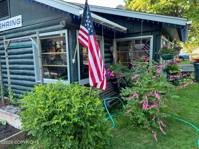 3208 Oregon Drive, Anchorage, AK 99517