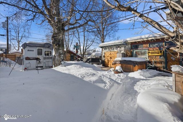 3208 Oregon Drive, Anchorage, AK 99517