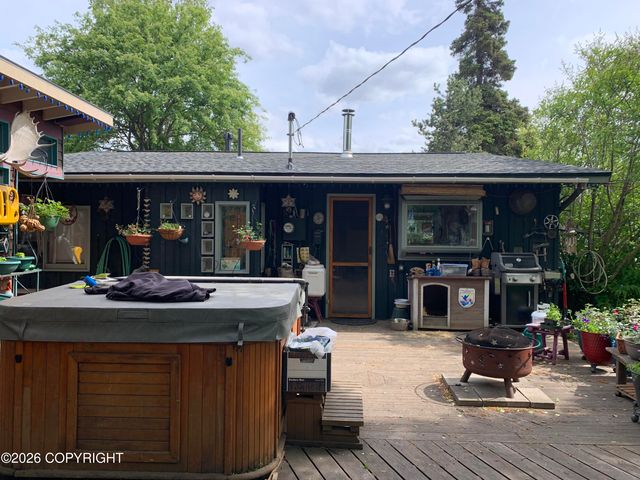 3208 Oregon Drive, Anchorage, AK 99517