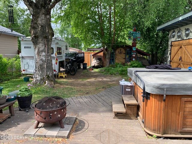 3208 Oregon Drive, Anchorage, AK 99517