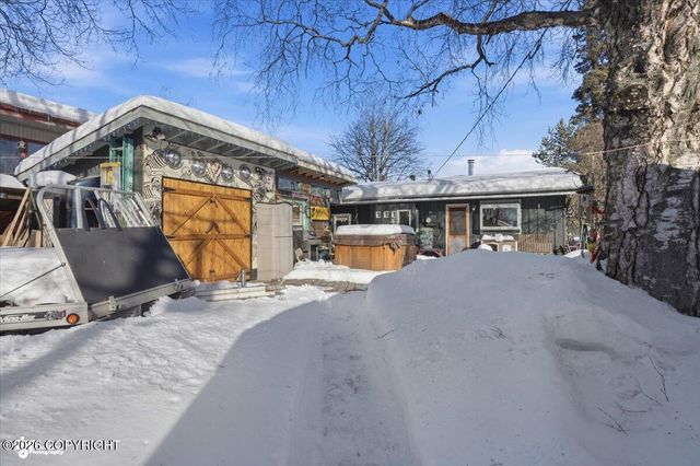 3208 Oregon Drive, Anchorage, AK 99517