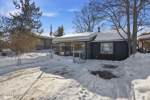 3208 Oregon Drive, Anchorage, AK 99517