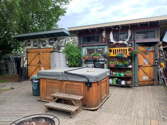 3208 Oregon Drive, Anchorage, AK 99517