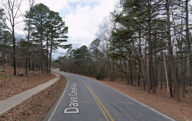 Lot 2 Oakwood Lane, Fairfield Bay, AR 72088