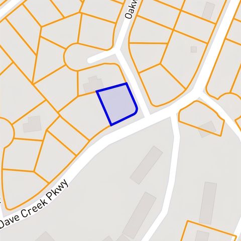 Lot 2 Oakwood Lane, Fairfield Bay, AR 72088
