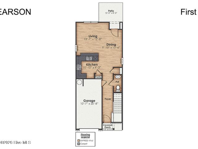 42 Cashmere Court Lot 8, Wilmington, NC 28411