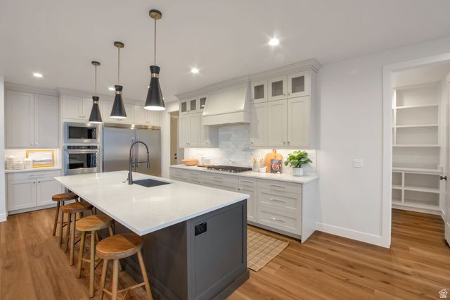 298 N AMBER LN, Layton, UT 84041