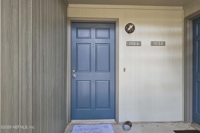2700 MIZELL Avenue 102A, Fernandina Beach, FL 32034