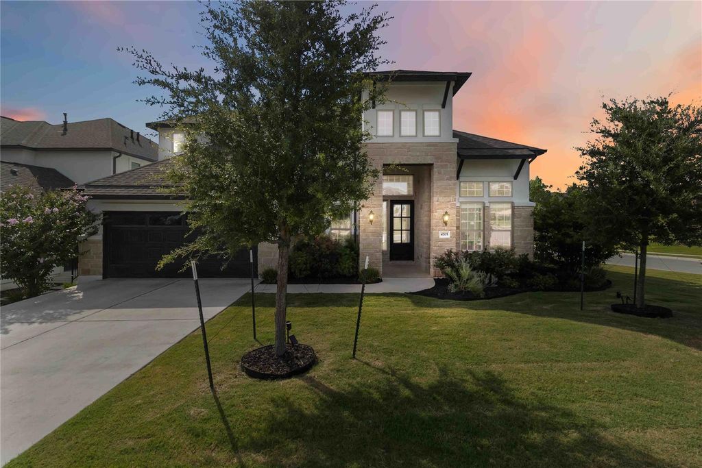 4705 Modena Bay BND, Leander, TX 78641