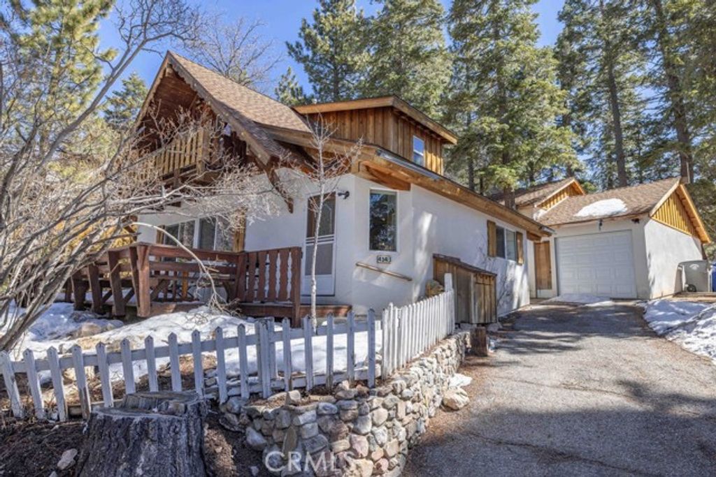 43411 Sheephorn Road, Big Bear Lake, CA 92315
