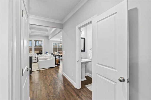 1026 Montrose Way, Hoschton, GA 30548