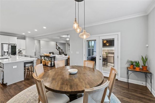 1026 Montrose Way, Hoschton, GA 30548