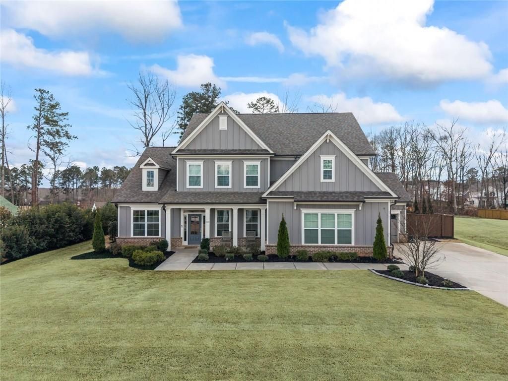 1026 Montrose Way, Hoschton, GA 30548