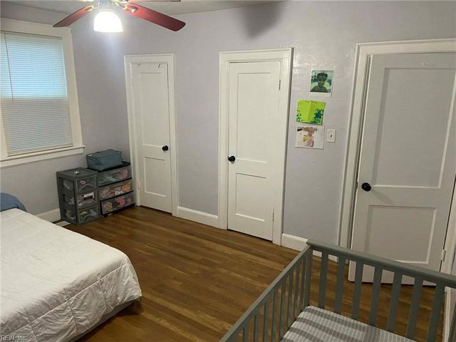 202 Porter RD, Portsmouth, VA 23707