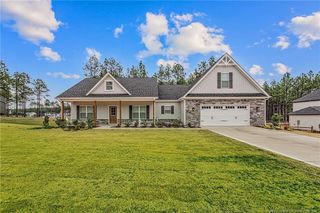 1105 Wolf Pine Court, Fayetteville, NC 28311