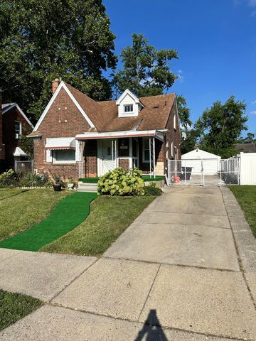 15872 ASBURY PARK Park, Detroit, MI 48227