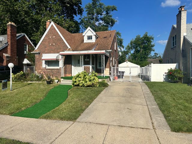 15872 ASBURY PARK Park, Detroit, MI 48227