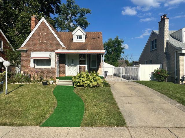 15872 ASBURY PARK Park, Detroit, MI 48227