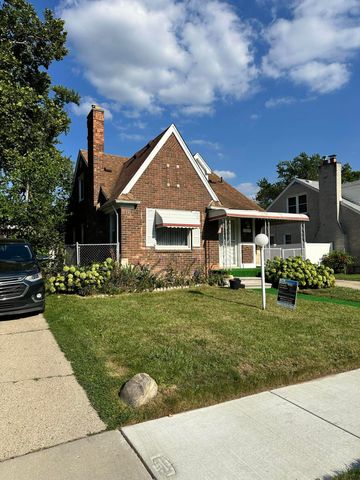 15872 ASBURY PARK Park, Detroit, MI 48227